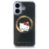 Hello Kitty HKHMP16SHSWKK iPhone 166,1" czarny/black hardcase IML Sweet Kitty Magsafe na NearMe.pl