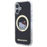 Hello Kitty HKHMP16SHSWKK iPhone 166,1" czarny/black hardcase IML Sweet Kitty Magsafe na NearMe.pl