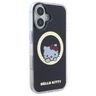 Hello Kitty HKHMP16SHSWKK iPhone 166,1" czarny/black hardcase IML Sweet Kitty Magsafe na NearMe.pl