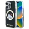 Hello Kitty HKHMP16LHSWKK iPhone 16 Pro6,3" czarny/black hardcase IML Sweet Kitty Magsafe na NearMe.pl