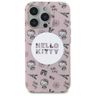 Hello Kitty HKHMP16LHAOPP iPhone 16 Pro6,3" różowy/pink hardcase IML All Over Paris Magsafe na NearMe.pl