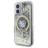 Hello Kitty HKHMP16SLGDIK iPhone 16 6.1" czarny złoty/black gold hardcase Liquid Glitter Fever MagSafe na NearMe.pl
