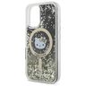 Hello Kitty HKHMP16SLGDIK iPhone 16 6.1" czarny złoty/black gold hardcase Liquid Glitter Fever MagSafe na NearMe.pl