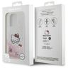Hello Kitty HKHMP16XLSWKH iPhone 16 Pro Max 6.9" biały/white hardcase Liquid Glitter Sweet Kitty Bows MagSafe na NearMe.pl