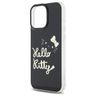 Hello Kitty HKHMP16XHGDIK iPhone 16 Pro  Max 6.9" czarny/black hardcase IML Golden Diva MagSafe na NearMe.pl