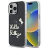 Hello Kitty HKHMP16XHGDIK iPhone 16 Pro  Max 6.9" czarny/black hardcase IML Golden Diva MagSafe na NearMe.pl