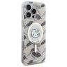 Hello Kitty HKHMP16XHGLEH iPhone 16 Pro  Max 6.9" biały/white hardcase IML Golden Leaves MagSafe na NearMe.pl