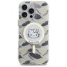 Hello Kitty HKHMP16XHGLEH iPhone 16 Pro  Max 6.9" biały/white hardcase IML Golden Leaves MagSafe na NearMe.pl