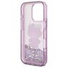 Hello Kitty HKHCP16XL50PPU iPhone 16 Pro Max 6.9" fioletowy/purple hardcase Liquid Glitter 50TH Anniversary Party na NearMe.pl