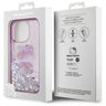 Hello Kitty HKHCP16XL50PPU iPhone 16 Pro Max 6.9" fioletowy/purple hardcase Liquid Glitter 50TH Anniversary Party na NearMe.pl
