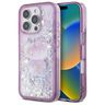 Hello Kitty HKHCP16XL50PPU iPhone 16 Pro Max 6.9" fioletowy/purple hardcase Liquid Glitter 50TH Anniversary Party na NearMe.pl