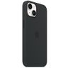 Etui Apple MPT33ZM/A iPhone 14 Plus / 15Plus 6.7" MagSafe czarny/midnight Silicone Case na NearMe.pl