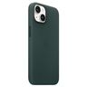Etui Apple MPP53ZM/A iPhone 14 / 15 / 136.1" zielony/forest green Leather Case MagSafe na NearMe.pl