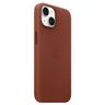 Etui Apple MPP73ZM/A iPhone 14 / 15 / 136.1" umbra/umber Leather Case MagSafe na NearMe.pl