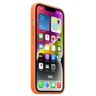 Etui Apple MPPF3ZM/A iPhone 14 Plus / 15Plus 6.7" pomarańczowy/orange Leather Case MagSafe na NearMe.pl