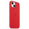 Etui Apple MPRW3ZM/A iPhone 14 / 15 / 136.1" MagSafe czerwony/red Silicone Case na NearMe.pl