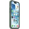 Etui Apple MT0X3ZM/A iPhone 15 / 14 / 136.1" MagSafe zielony cyprysowy/cypress Silicone Case na NearMe.pl
