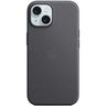 Etui Apple MT423ZM/A iPhone 15 Plus / 14Plus 6.7" MagSafe czarny/black FineWoven Case na NearMe.pl