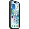 Etui Apple MT4F3ZM/A iPhone 15 Plus / 14Plus 6.7" MagSafe wieczna zieleń/evergreen FineWoven Case na NearMe.pl