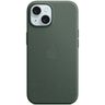 Etui Apple MT4F3ZM/A iPhone 15 Plus / 14Plus 6.7" MagSafe wieczna zieleń/evergreen FineWoven Case na NearMe.pl
