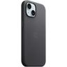 Etui Apple MT393ZM/A iPhone 15 / 14 / 136.1" MagSafe czarny/black FineWoven Case na NearMe.pl