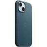 Etui Apple MT3G3ZM/A iPhone 15 / 14 / 136.1" MagSafe błękit pacyfiku/pacific blue FineWoven Case na NearMe.pl