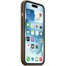 Etui Apple MT473ZM/A iPhone 15 Plus / 14Plus 6.7" MagSafe jasnobrązowy/taupe FineWoven Case na NearMe.pl