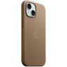 Etui Apple MT473ZM/A iPhone 15 Plus / 14Plus 6.7" MagSafe jasnobrązowy/taupe FineWoven Case na NearMe.pl