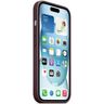 Etui Apple MT4A3ZM/A iPhone 15 Plus / 14Plus 6.7" MagSafe czerwona morwa/mulberry FineWoven Case na NearMe.pl