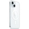 Etui Apple MT203ZM/A iPhone 15 / 14 / 136.1" MagSafe transparent Clear Case na NearMe.pl