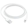 Kabel Apple MUQW3ZM/A blister 1mLightning iPhone 5/SE/6/6 Plus/7/7 Plus/8/8 Plus/X/Xs/Xs Max/Xr na NearMe.pl