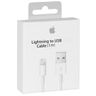 Kabel Apple MUQW3ZM/A blister 1mLightning iPhone 5/SE/6/6 Plus/7/7 Plus/8/8 Plus/X/Xs/Xs Max/Xr na NearMe.pl