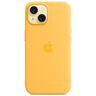 Etui Apple MWNA3ZM/A iPhone 15 / 14 / 136.1" MagSafe promienny żółty/sunshine Silicone Case na NearMe.pl