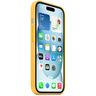 Etui Apple MWNA3ZM/A iPhone 15 / 14 / 136.1" MagSafe promienny żółty/sunshine Silicone Case na NearMe.pl