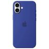 Etui Apple MYY63ZM/A iPhone 16 6.1"      MagSafe niebieski/ultramarine Silicone Case na NearMe.pl