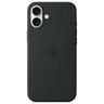 Etui Apple MYY13ZM/A iPhone 16 6.1"      MagSafe czarny/black Silicone Case na NearMe.pl