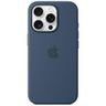 Etui Apple MYYK3ZM/A iPhone 16 Pro 6.3"  MagSafe granatowy/denim Silicone Case na NearMe.pl