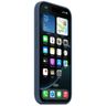 Etui Apple MYYK3ZM/A iPhone 16 Pro 6.3"  MagSafe granatowy/denim Silicone Case na NearMe.pl