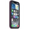 Etui Apple MYY43ZM/A iPhone 16 6.1"      MagSafe śliwkowy/plum Silicone Case na NearMe.pl