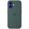 Etui Apple MYY83ZM/A iPhone 16 6.1"      MagSafe zielony/lake green Silicone Case na NearMe.pl
