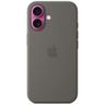 Etui Apple MYY33ZM/A iPhone 16 6.1"      MagSafe szary/stone gray Silicone Case na NearMe.pl