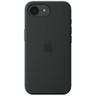 Etui Apple Silicone Case do iPhone 16e   / 17e czarny na NearMe.pl