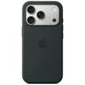 Etui Apple Silicone Case MagSafe do      iPhone 17 Pro czarny na NearMe.pl