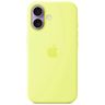 Etui Apple Silicone Case MagSafe do      iPhone 17 żółty na NearMe.pl