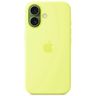 Etui Apple Silicone Case MagSafe do      iPhone 17 żółty na NearMe.pl