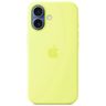 Etui Apple Silicone Case MagSafe do      iPhone 17 żółty na NearMe.pl