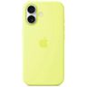 Etui Apple Silicone Case MagSafe do      iPhone 17 żółty na NearMe.pl