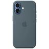 Etui Apple Silicone Case MagSafe do      iPhone 17 niebieski na NearMe.pl