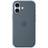 Etui Apple Silicone Case MagSafe do      iPhone 17 niebieski na NearMe.pl