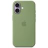 Etui Apple Silicone Case MagSafe do      iPhone 17 zielony na NearMe.pl